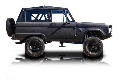 1977 Ford Bronco