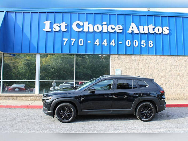 2024 Mazda CX-50 2.5 S Premium