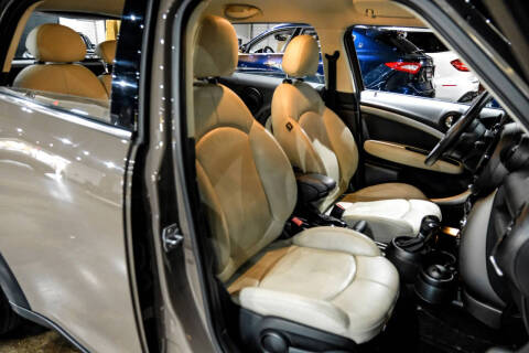 2013 MINI Countryman Cooper