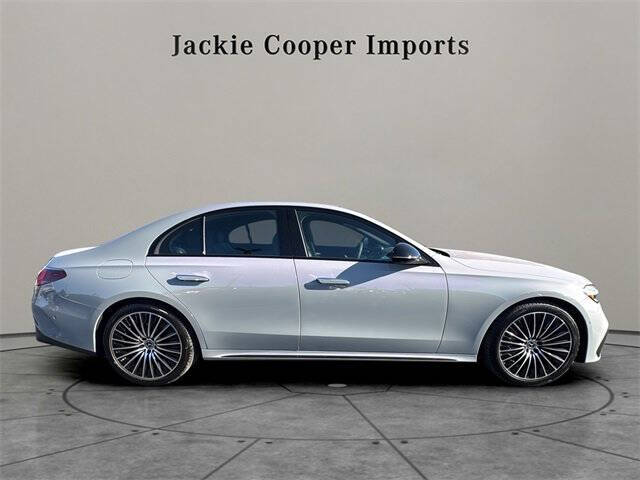 2026 Mercedes-Benz E-Class E 350 4MATIC