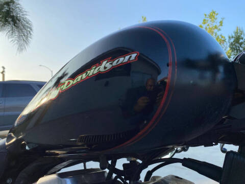 2006 Harley-Davidson XL883C Sportster 883 Custom