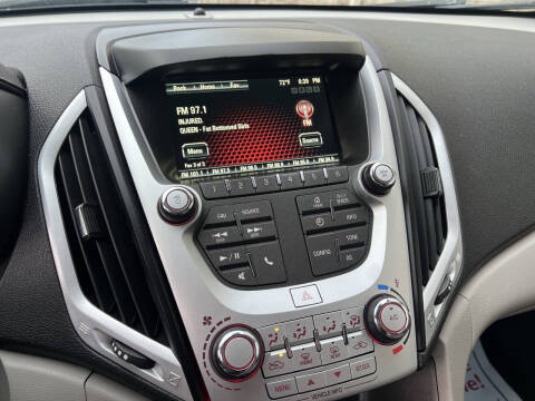 2017 GMC Terrain SLE-1