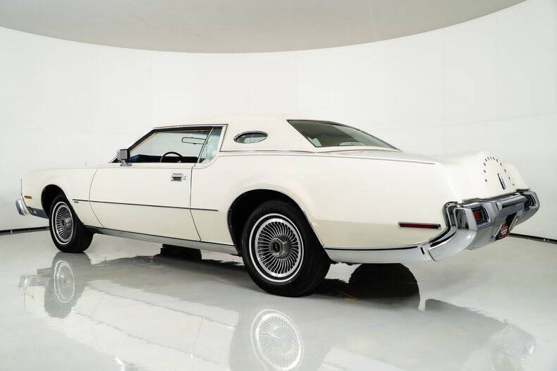 1973 Lincoln Continental