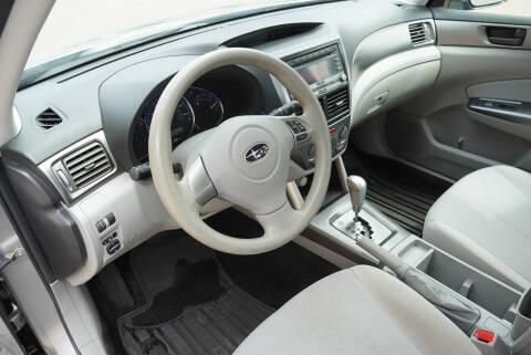 2011 Subaru Forester 2.5X