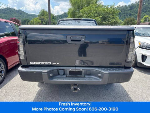 2011 GMC Sierra 1500