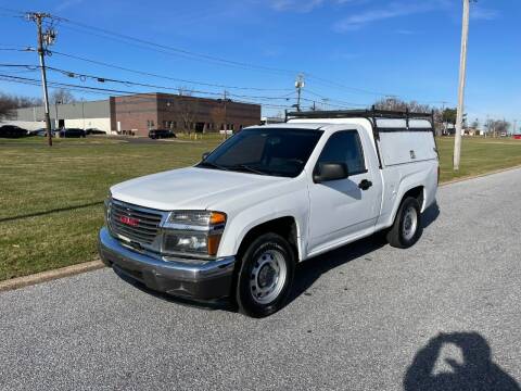 2011 GMC Canyon for sale at Rt. 73 AutoMall in Palmyra NJ