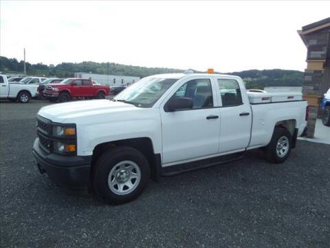 2014 Chevrolet Silverado 1500 for sale at Terrys Auto Sales in Somerset PA