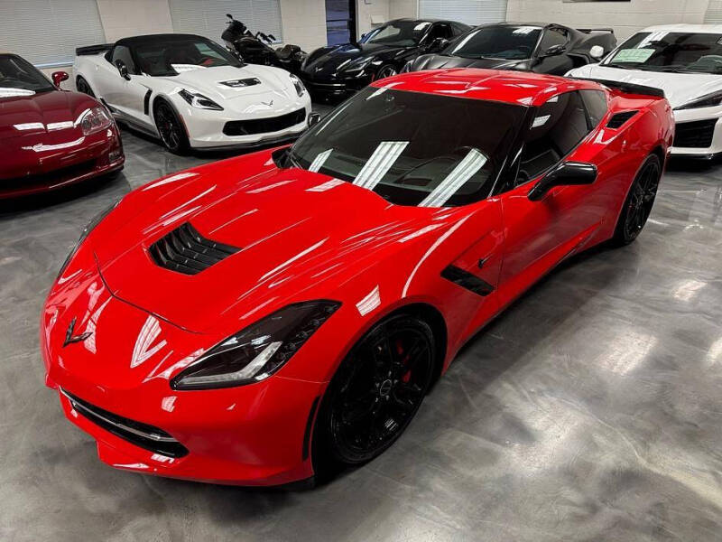2015 Chevrolet Corvette Stingray Z51