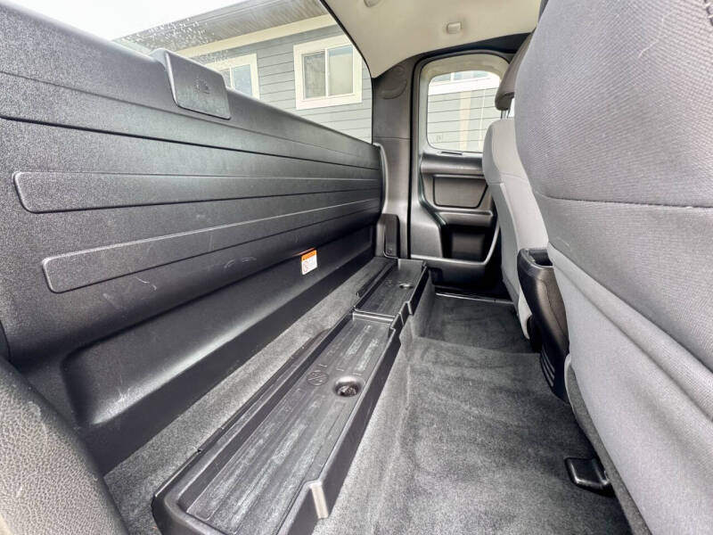 2021 Toyota Tacoma SR