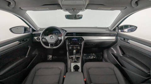 2022 Volkswagen Passat SE