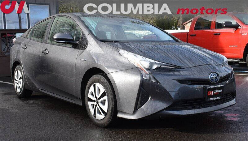 2018 Toyota Prius Two