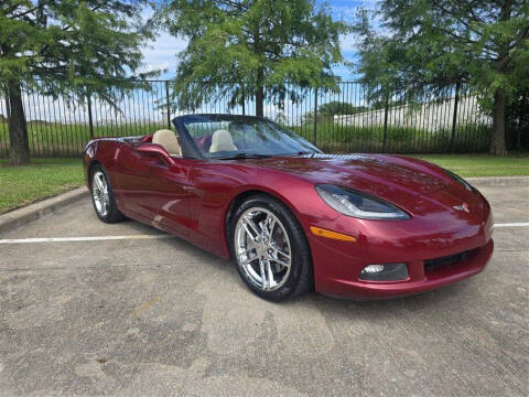 2007 Chevrolet Corvette
