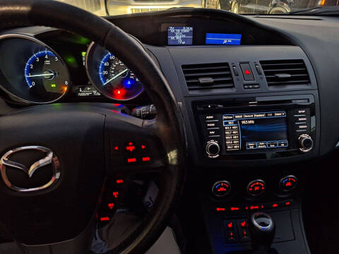 2013 Mazda MAZDA3 i Grand Touring