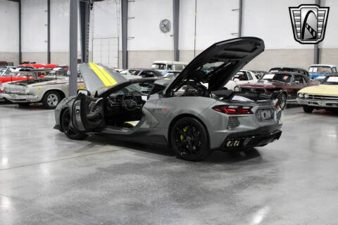 2022 Chevrolet Corvette Stingray