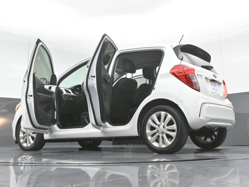 2017 Chevrolet Spark 1LT CVT