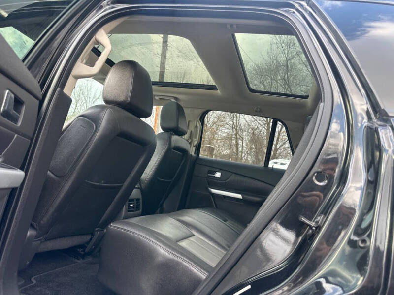2013 Ford Edge Sport