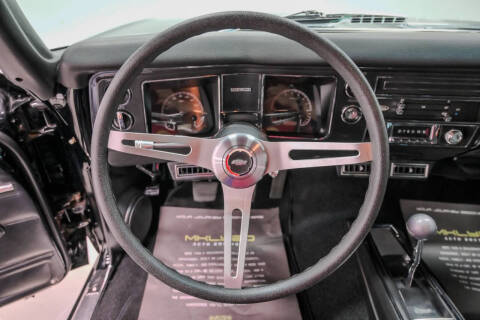 1968 Chevrolet Chevelle
