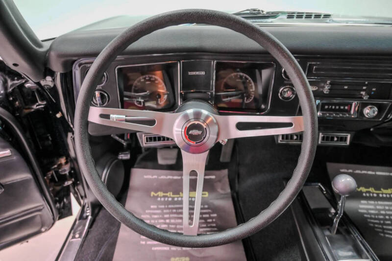 1968 Chevrolet Chevelle