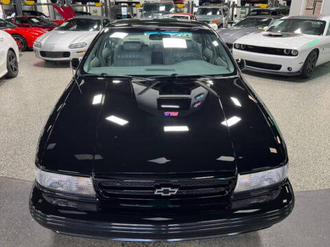 1994 Chevrolet Impala SS