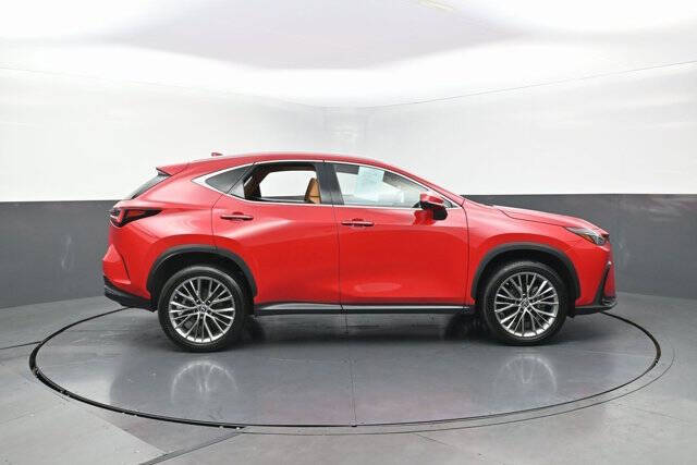 2023 Lexus NX 350h Premium