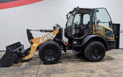 2016 Case IH 321F