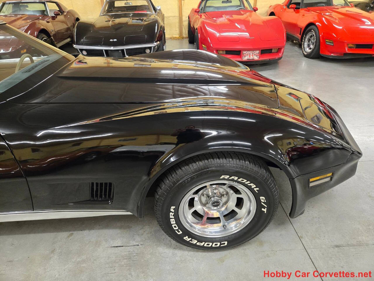 1981 Chevrolet Corvette 64