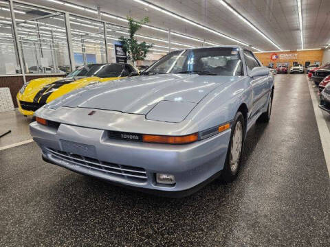 1989 Toyota Supra