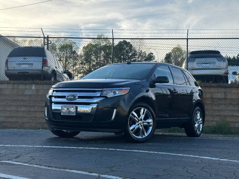 2013 Ford Edge Limited