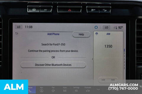 2023 Ford F-350 Super Duty