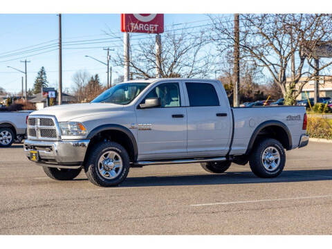 2018 RAM 2500 Tradesman