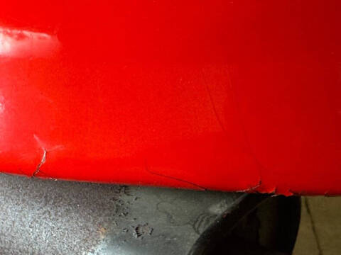 1974 Volkswagen Super Beetle