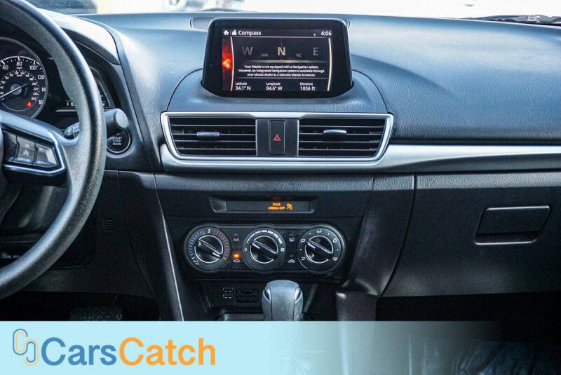 2018 Mazda MAZDA3 Sport