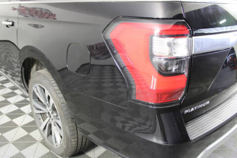 2020 Ford Expedition MAX Platinum