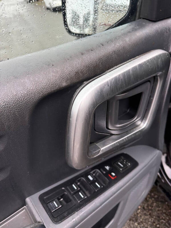 2008 Honda Ridgeline RT