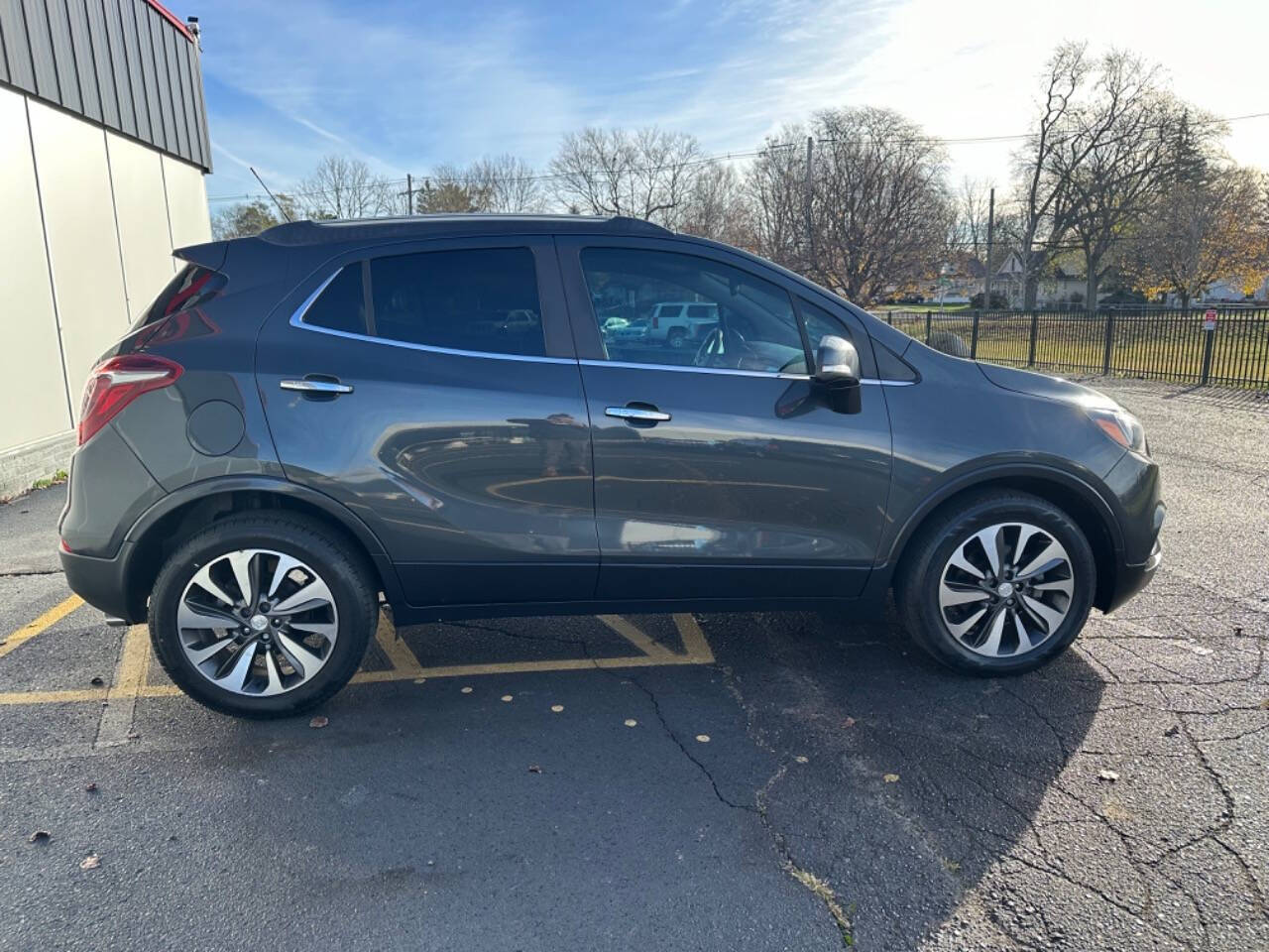 2018 Buick Encore for sale at Carventure in Lansing, MI