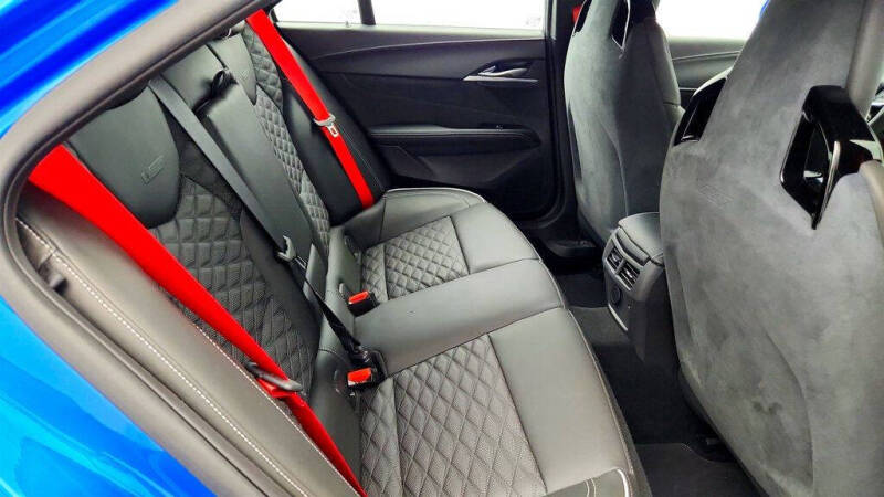 2024 Cadillac CT4-V Blackwing