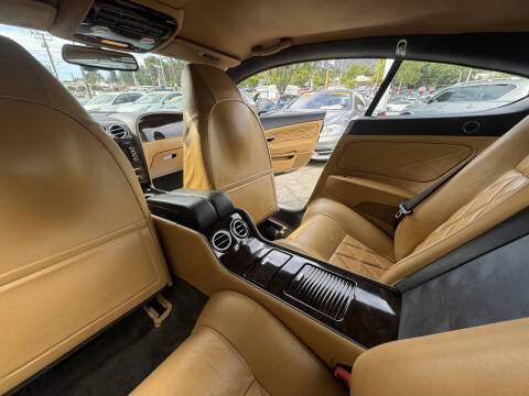 2005 Bentley Continental GT Turbo