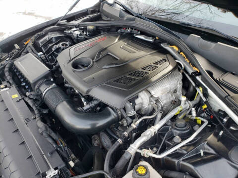 2017 Alfa Romeo Giulia Ti