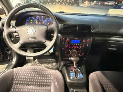 2004 Volkswagen Passat GLS 1.8T