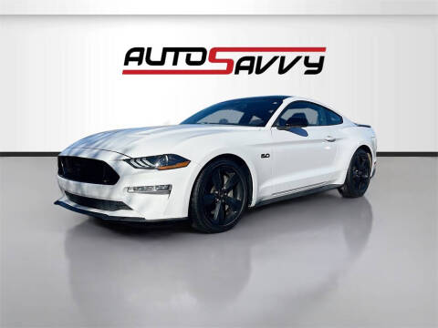 2021 Ford Mustang GT Premium