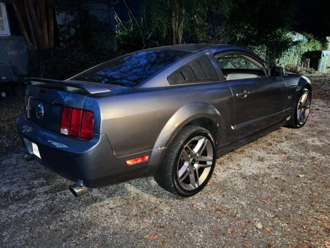 2006 Ford Mustang GT Premium