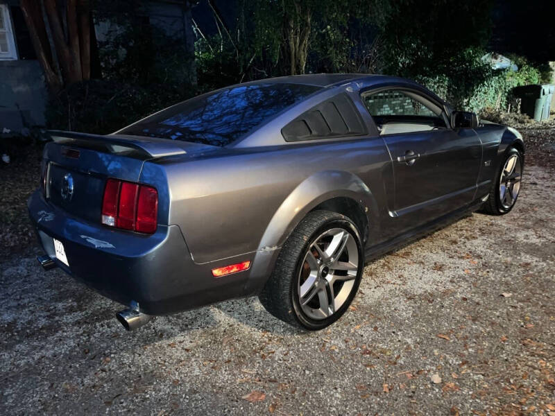 2006 Ford Mustang GT Premium