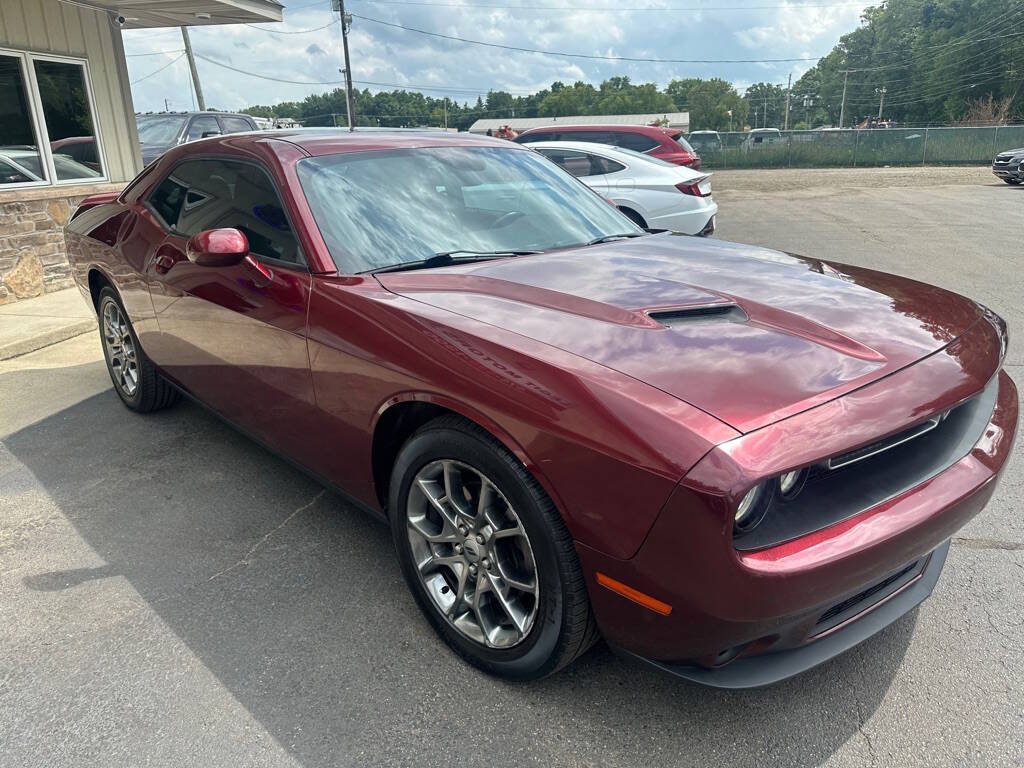 2017 Dodge Challenger for sale at Legit Motors in Elkhart, IN