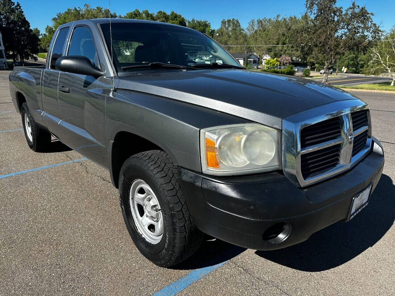 2005 Dodge Dakota for sale at DRIVE N BUY AUTO SALES in OGDEN, UT