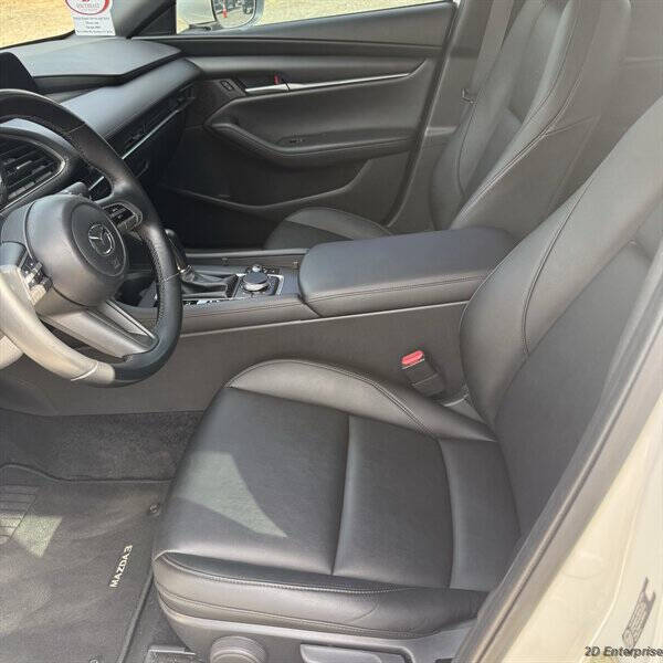 2022 Mazda Mazda3 Hatchback Select