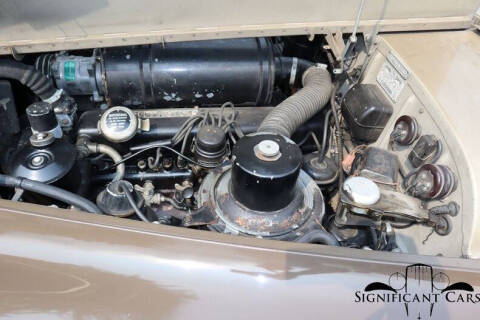 1959 Rolls-Royce Silver Cloud 1