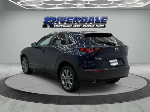 2025 Mazda CX-30 2.5 S Preferred