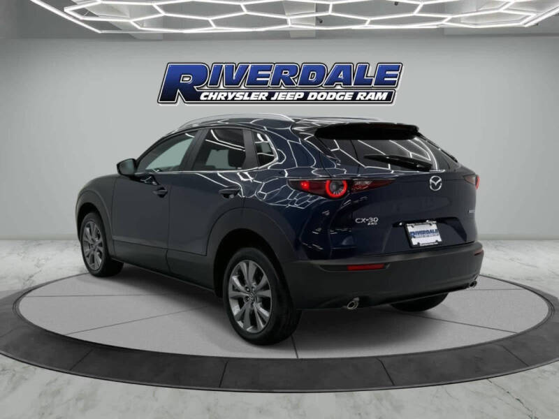 2025 Mazda CX-30 2.5 S Preferred