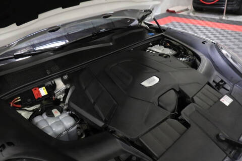 2020 Porsche Cayenne