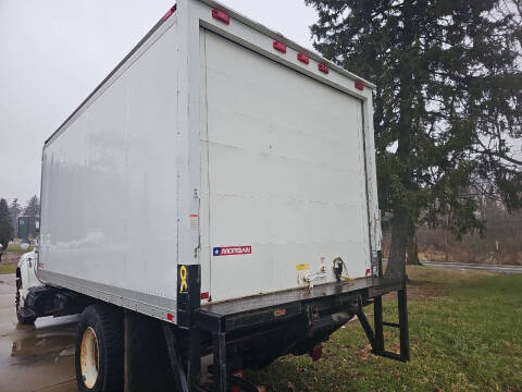 2009 Ford F-750 Super Duty